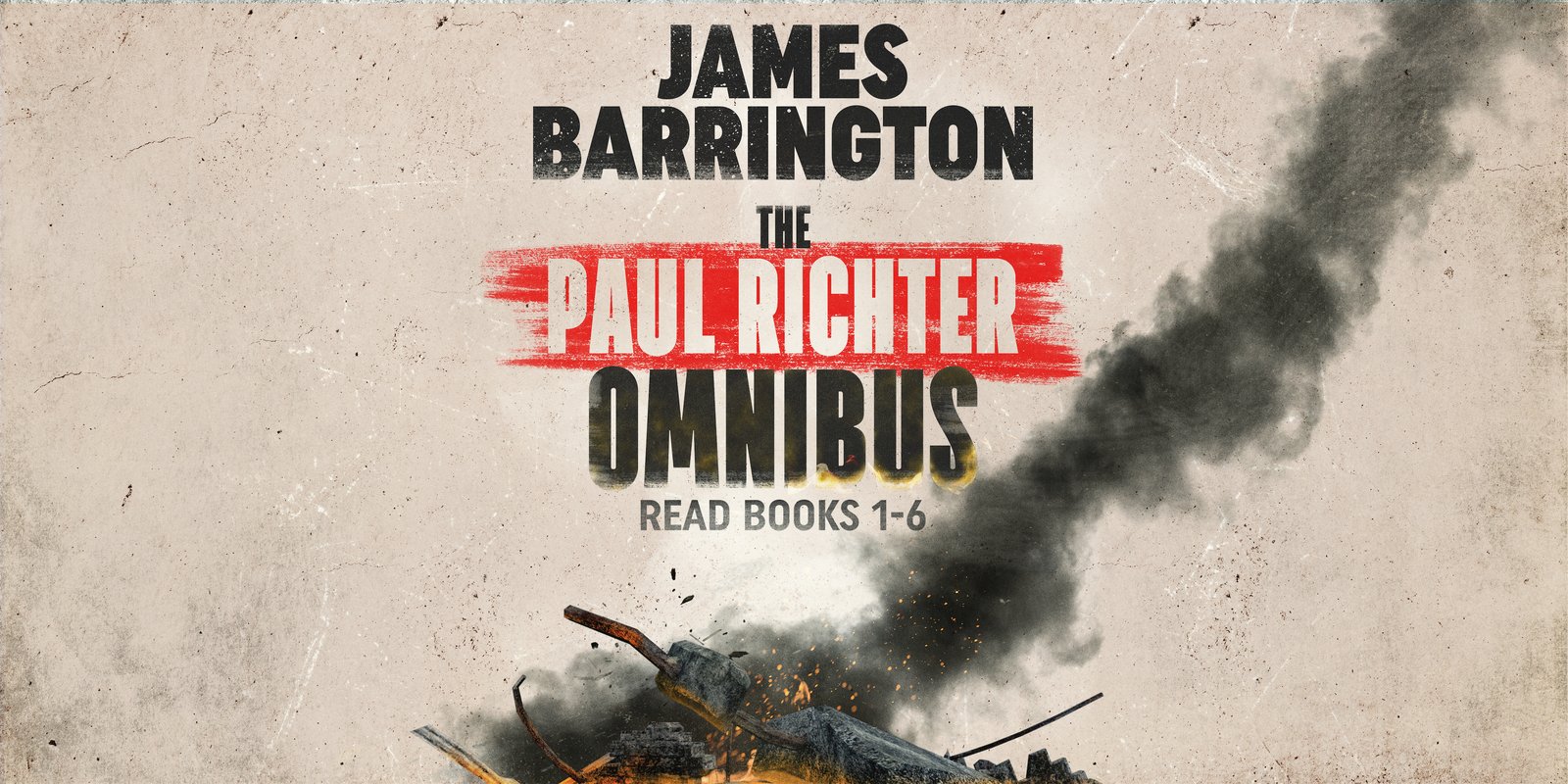 The Paul Richter Omnibus Canelo