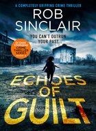Cover of Echoes of Guilt