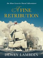 Cover of A Fine Retribution