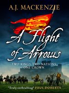 Cover of A Flight of Arrows