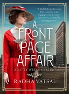 Cover of A Front Page Affair