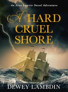 Cover of A Hard, Cruel Shore
