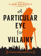 Cover of A Particular Eye for Villainy