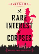 Cover of A Rare Interest In Corpses