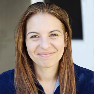 A portrait of Ada Bright