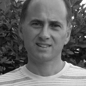 A portrait of Adrián N. Bravi