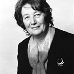 A portrait of Ann Granger