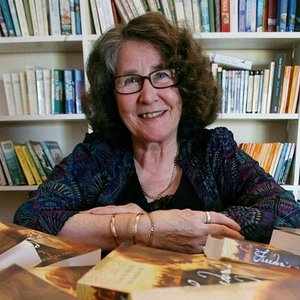 A portrait of Anna Jacobs