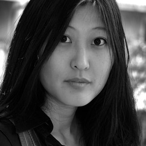 A portrait of Anna Kim