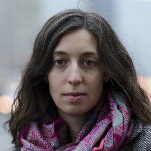 A portrait of Anne Posten
