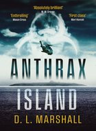 Cover of Anthrax Island