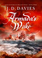 Cover of Armada’s Wake