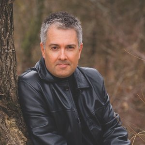 A portrait of Brian Freeman