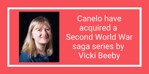 Vicki Beeby acquisition announcement