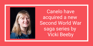 Vicki Beeby New Series