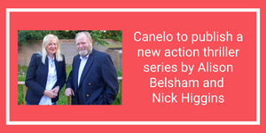 Alison Belsham and Nick Higgins