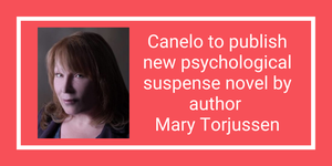 Mary Torjussen publishing announcement