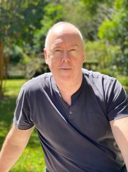 Carl Goodman author picture
