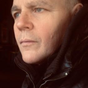 A portrait of Nicholas Carter
