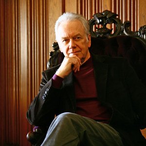 A portrait of Chet Williamson