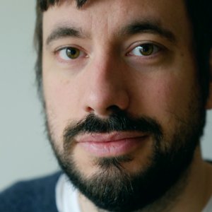 A portrait of Clifford Jackman
