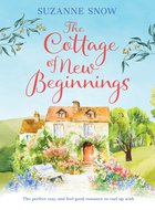 Cover of The Cottage of New Beginnings