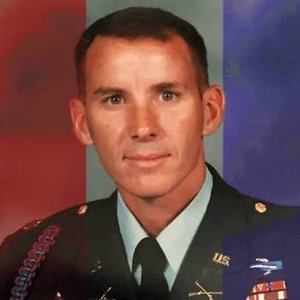 A portrait of Dalton Fury