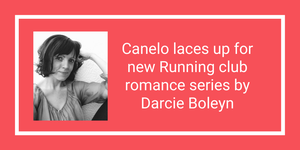Darcie Boleyn Running Club Romance Series