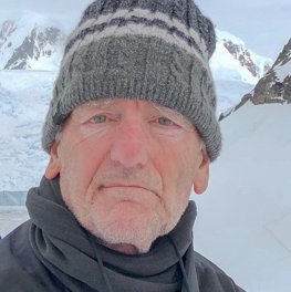A portrait of David Ball