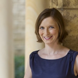 A portrait of Dawn Barker