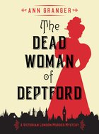 Cover of The Dead Woman of Deptford