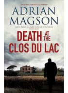 Cover of Death at the Clos du Lac
