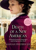 Cover of Death of a New American