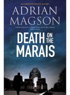 Cover of Death on the Marais