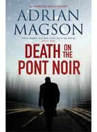 Cover of Death on the Pont Noir
