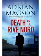 Cover of Death on the Rive Nord