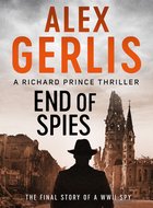Cover of End of Spies