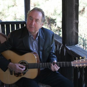 A portrait of Eric Idle