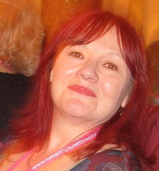 Francesca Burgess author picture