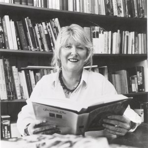 A portrait of Gilda O'Neill