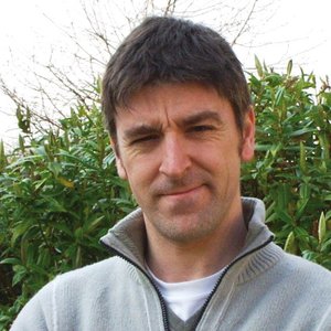 A portrait of Glyn Iliffe