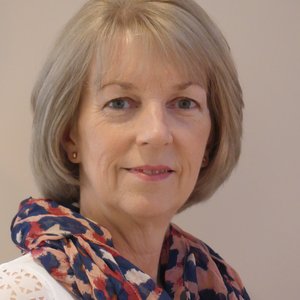 A portrait of Rosie Meddon