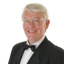 A portrait of James Barrington
