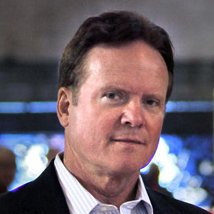 A portrait of James Webb