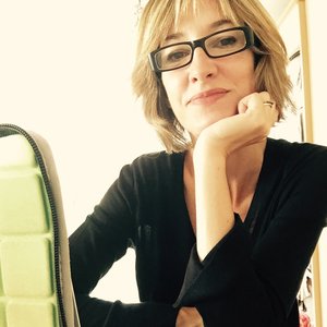 A portrait of Jo Platt