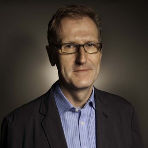 A portrait of John Gapper