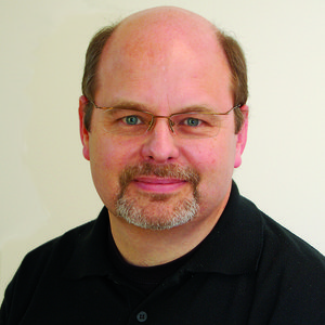 A portrait of John Gilstrap