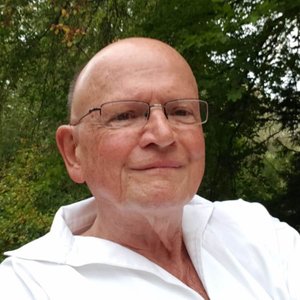 A portrait of John Trenhaile