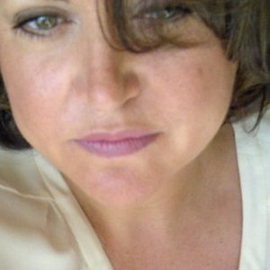 A portrait of Judith Kinghorn