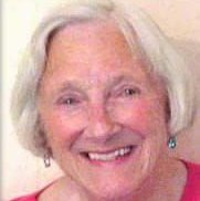 A portrait of Kate Sedley